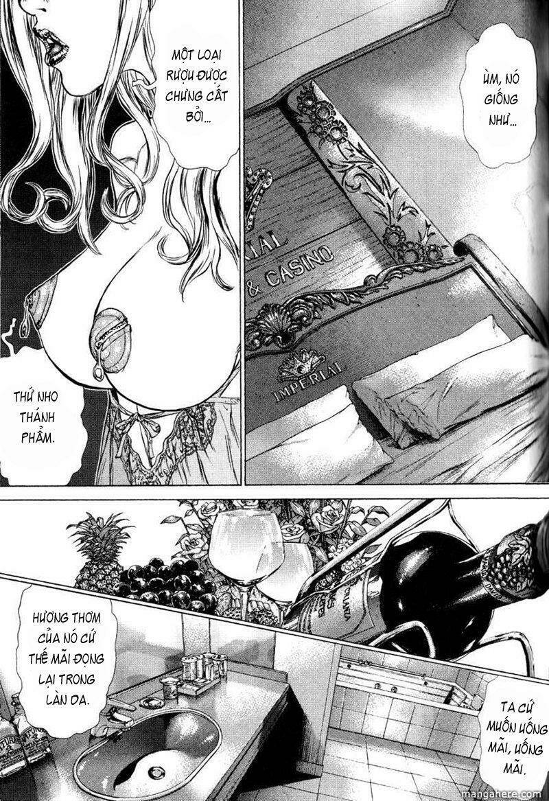 Sun-Ken Rock Chapter 36 - Trang 2