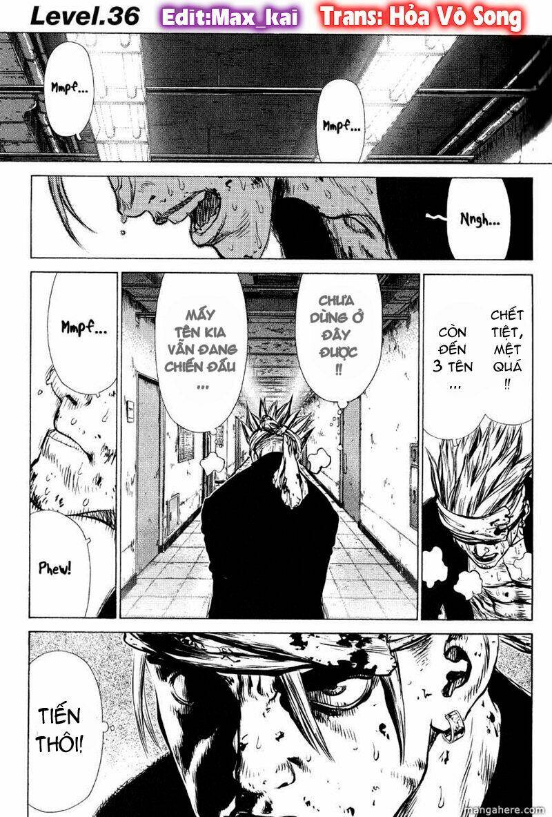 Sun-Ken Rock Chapter 36 - Trang 2
