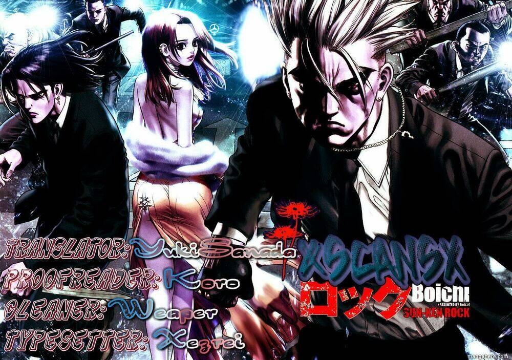 Sun-Ken Rock Chapter 36 - Trang 2