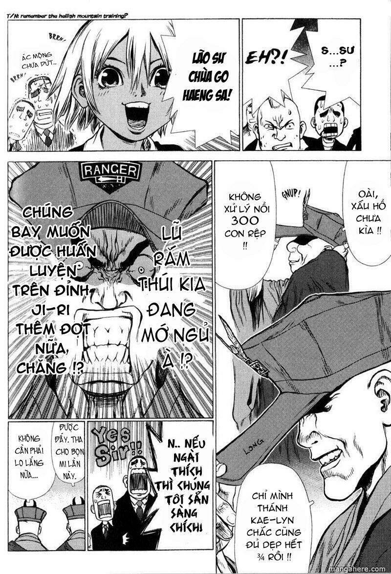 Sun-Ken Rock Chapter 36 - Trang 2