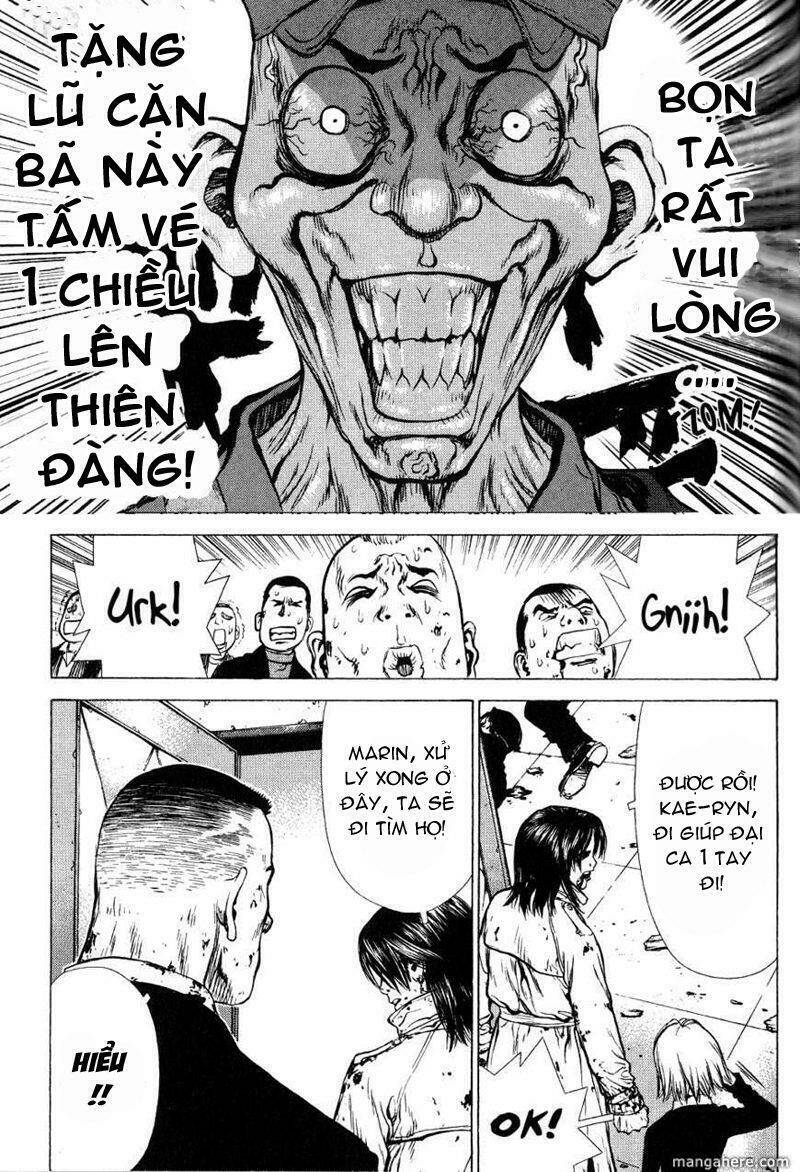 Sun-Ken Rock Chapter 36 - Trang 2