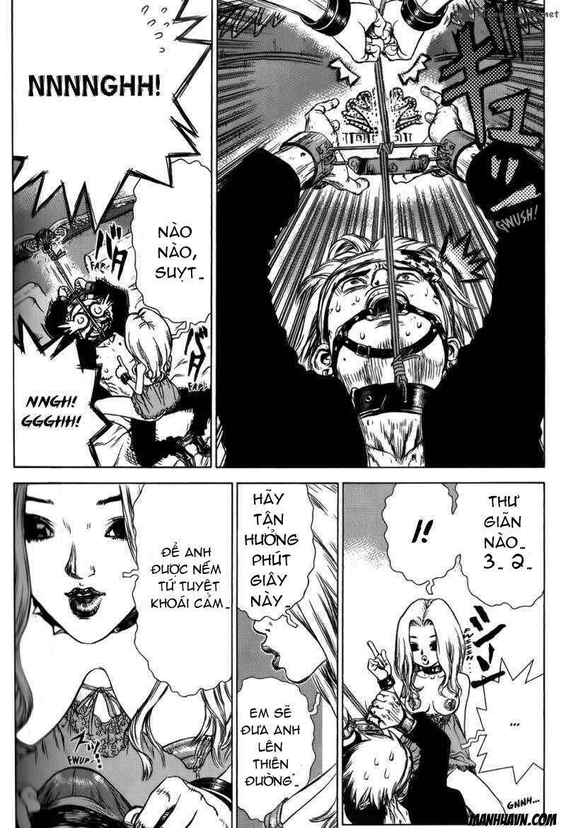 Sun-Ken Rock Chapter 37 - Trang 2