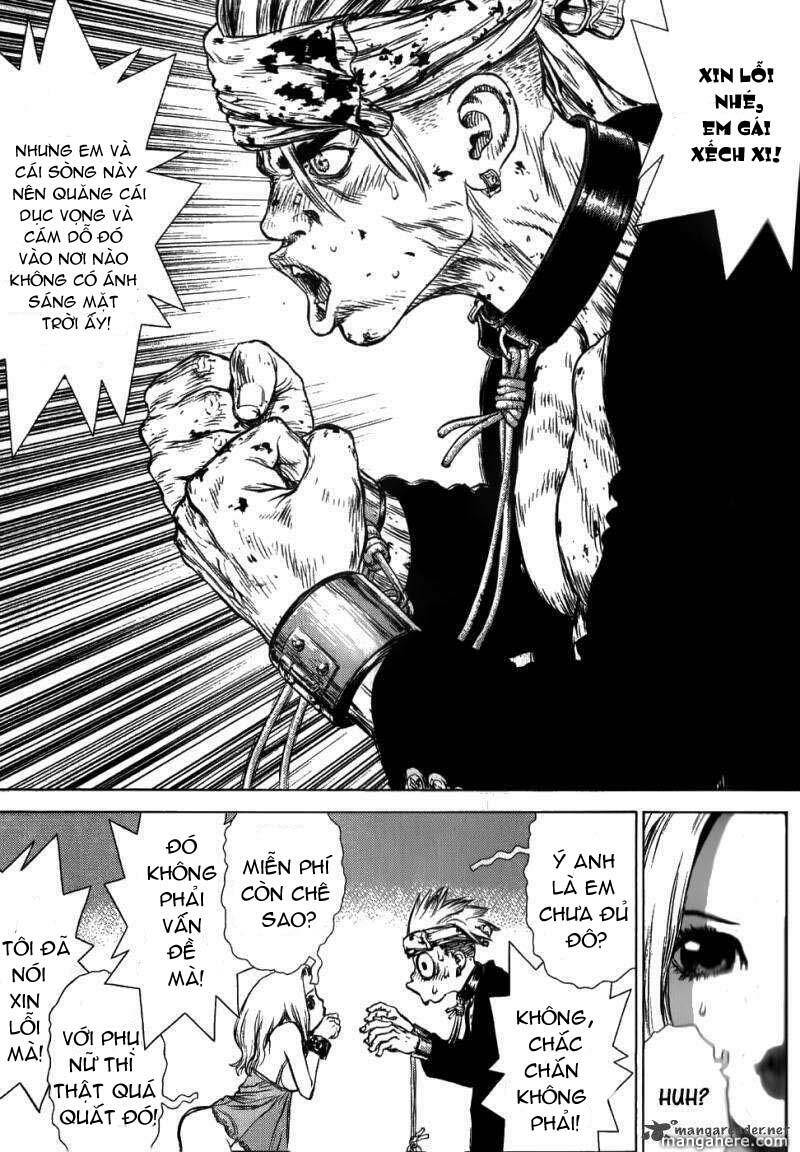 Sun-Ken Rock Chapter 37 - Trang 2