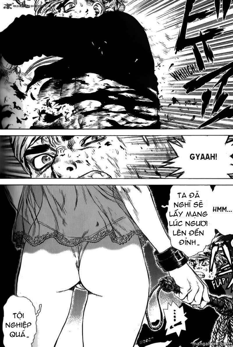 Sun-Ken Rock Chapter 37 - Trang 2