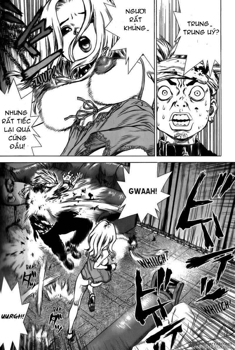 Sun-Ken Rock Chapter 37 - Trang 2