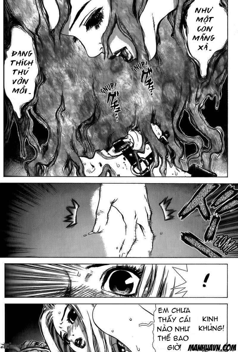 Sun-Ken Rock Chapter 37 - Trang 2