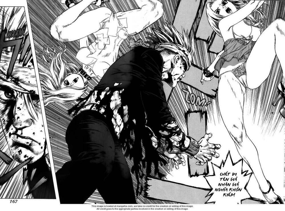 Sun-Ken Rock Chapter 38 - Trang 2