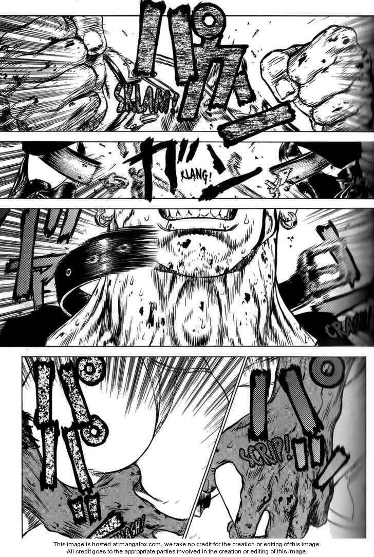 Sun-Ken Rock Chapter 38 - Trang 2