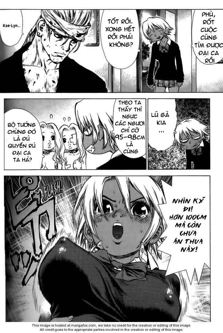 Sun-Ken Rock Chapter 38 - Trang 2