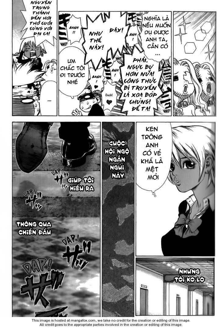 Sun-Ken Rock Chapter 38 - Trang 2