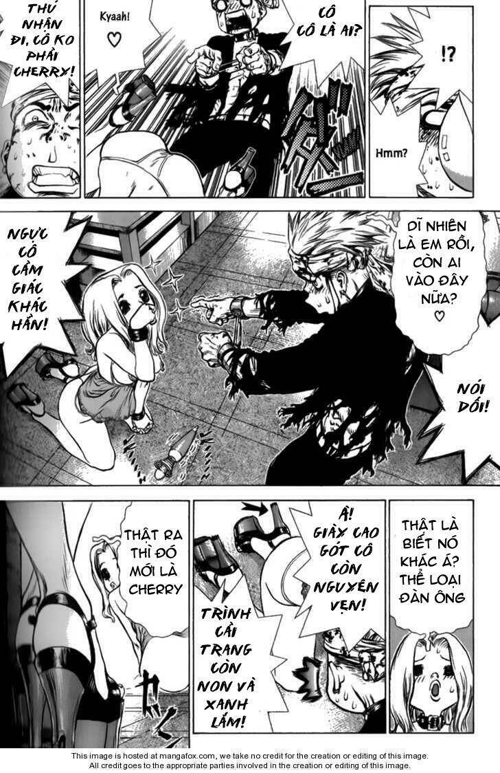 Sun-Ken Rock Chapter 38 - Trang 2