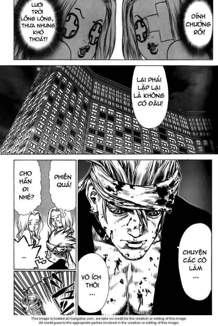 Sun-Ken Rock Chapter 38 - Trang 2
