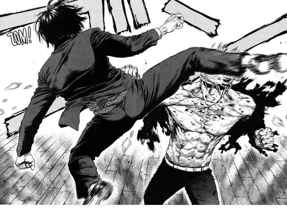 Sun-Ken Rock Chapter 39 - Trang 2