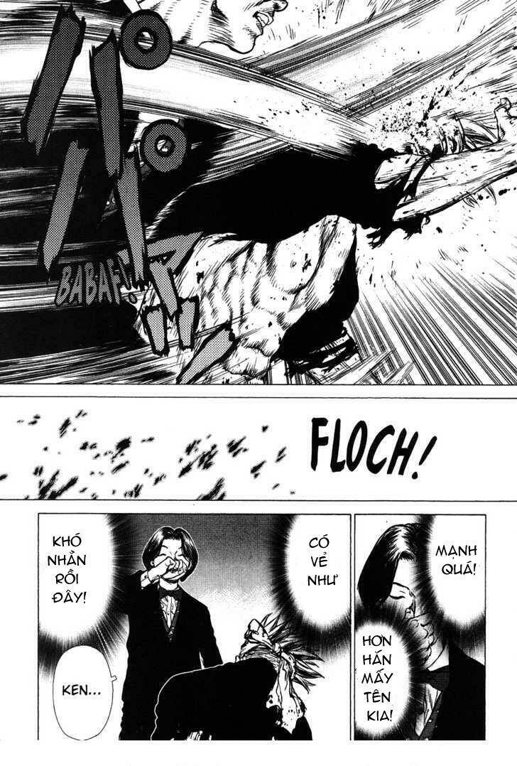 Sun-Ken Rock Chapter 39 - Trang 2