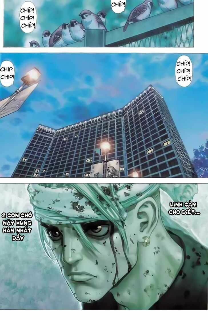 Sun-Ken Rock Chapter 39 - Trang 2