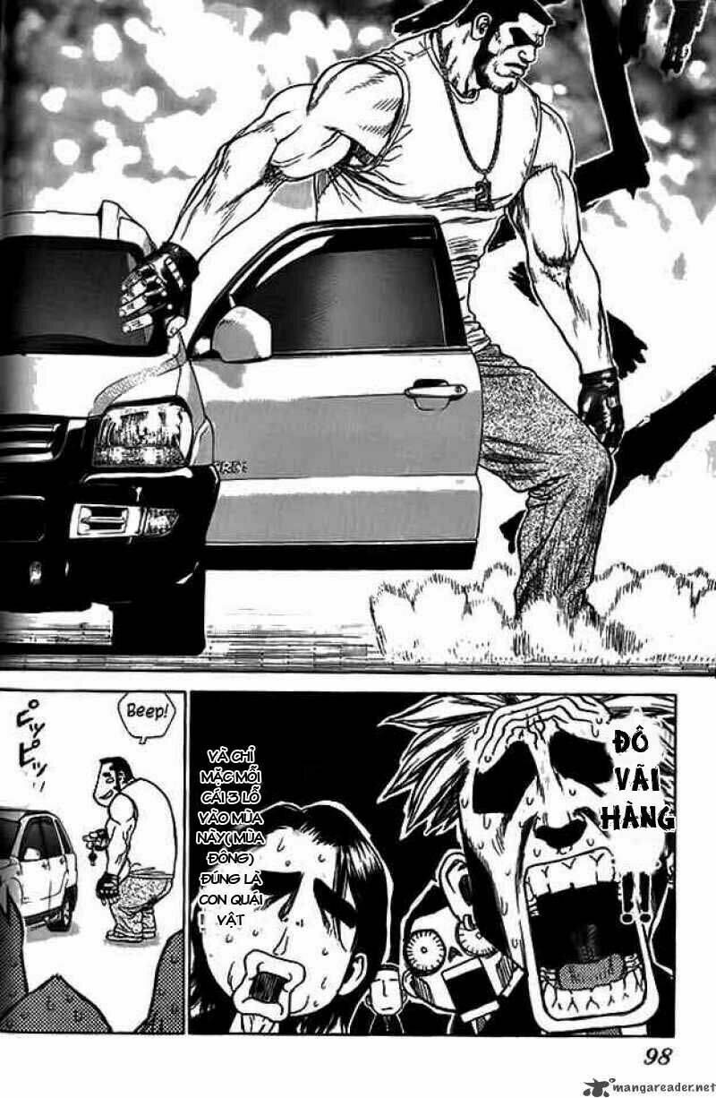 Sun-Ken Rock Chapter 4 - Trang 2