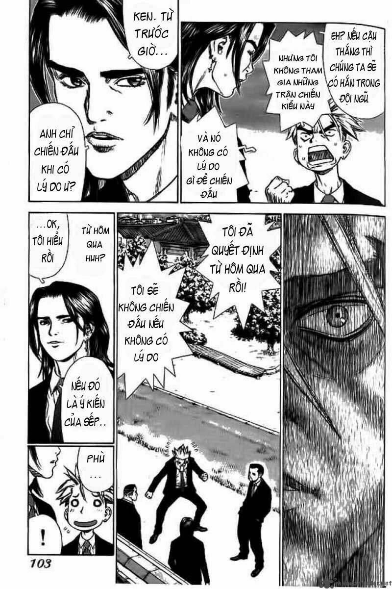 Sun-Ken Rock Chapter 4 - Trang 2