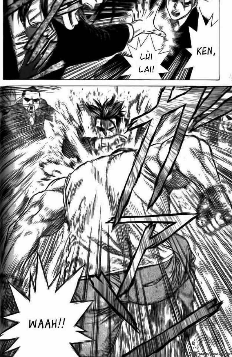 Sun-Ken Rock Chapter 4 - Trang 2