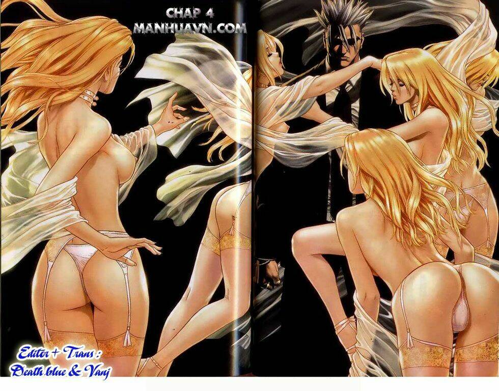 Sun-Ken Rock Chapter 4 - Trang 2