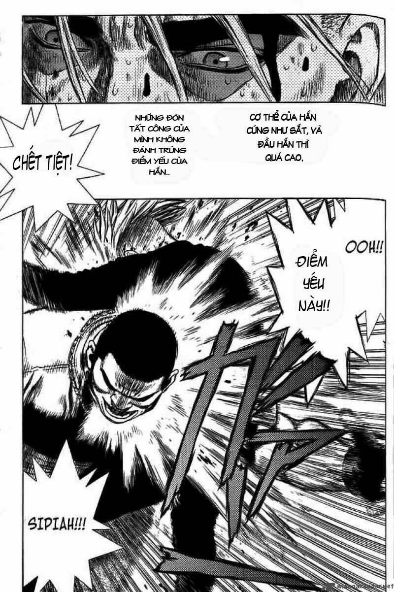 Sun-Ken Rock Chapter 4 - Trang 2