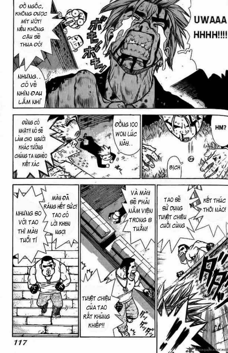 Sun-Ken Rock Chapter 4 - Trang 2