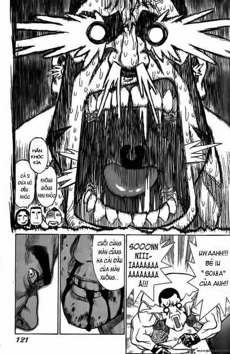 Sun-Ken Rock Chapter 4 - Trang 2