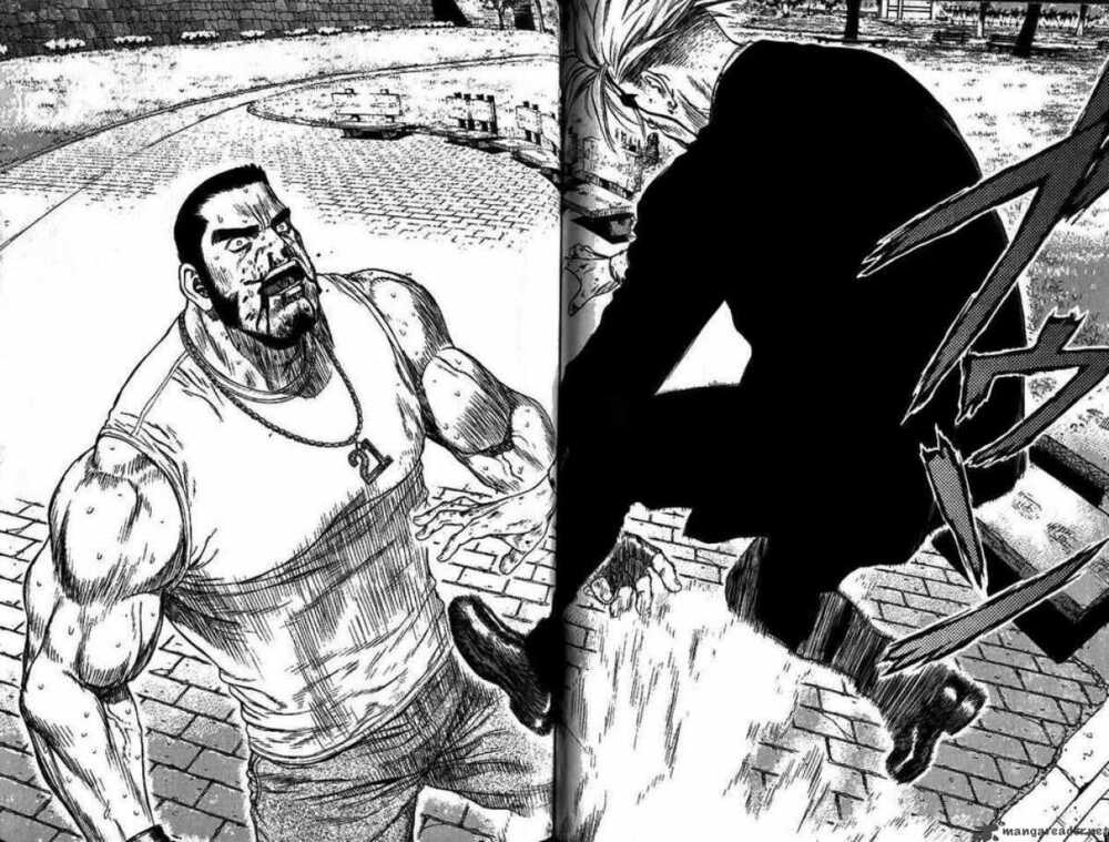 Sun-Ken Rock Chapter 4 - Trang 2