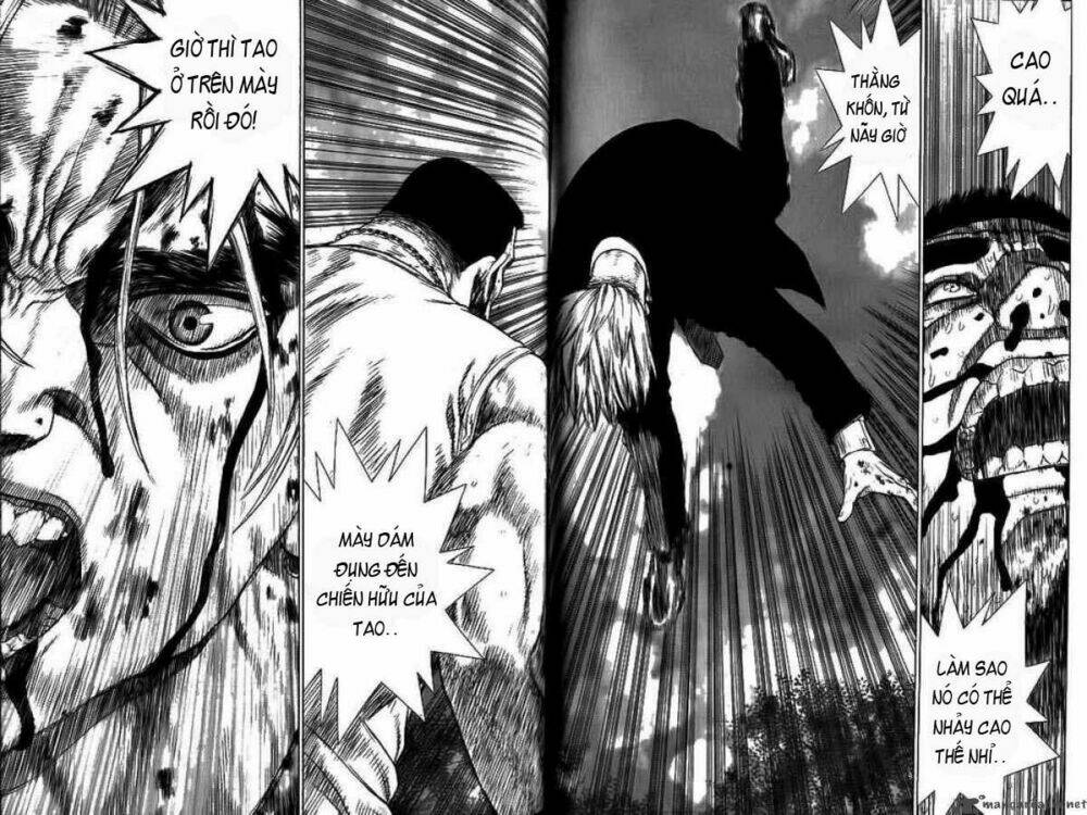 Sun-Ken Rock Chapter 4 - Trang 2