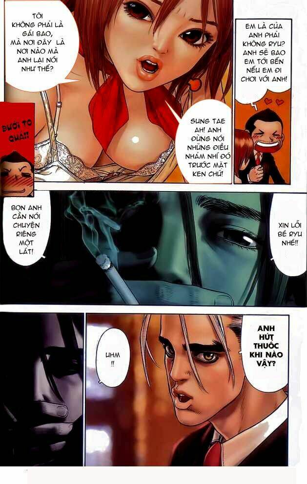 Sun-Ken Rock Chapter 4 - Trang 2