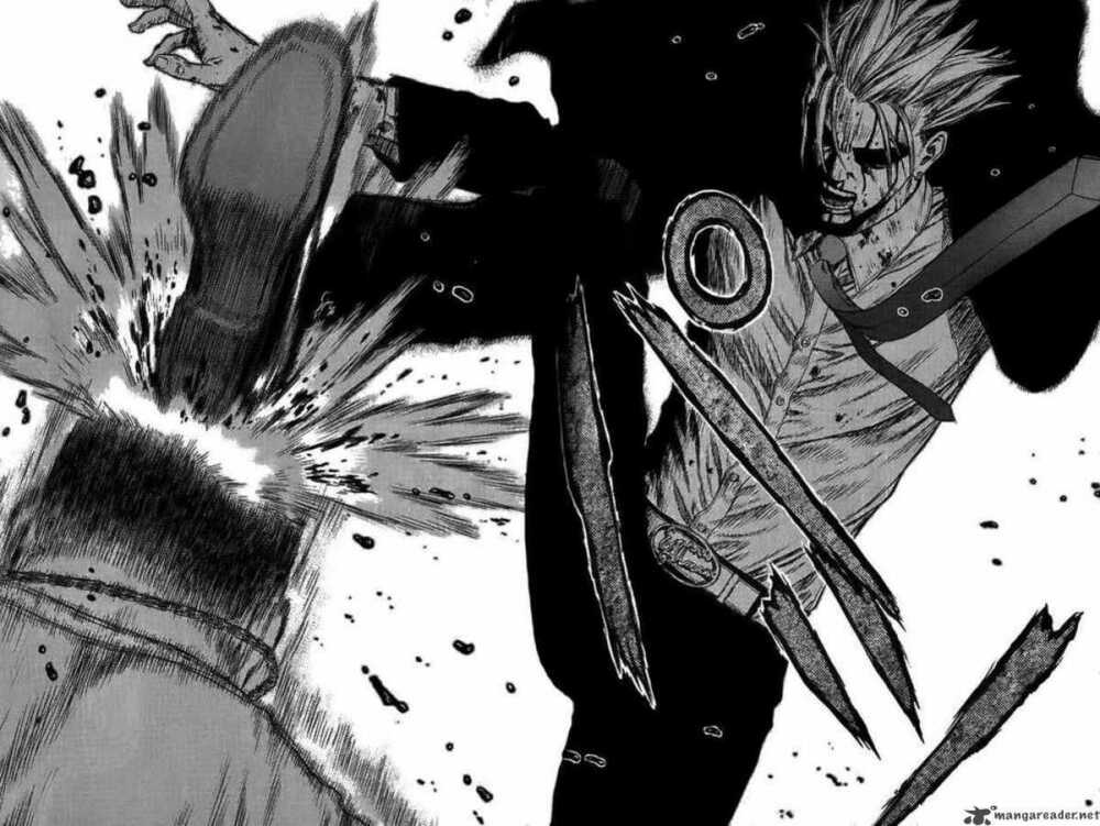 Sun-Ken Rock Chapter 4 - Trang 2