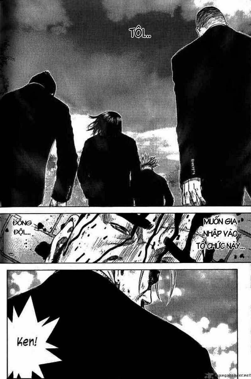 Sun-Ken Rock Chapter 4 - Trang 2