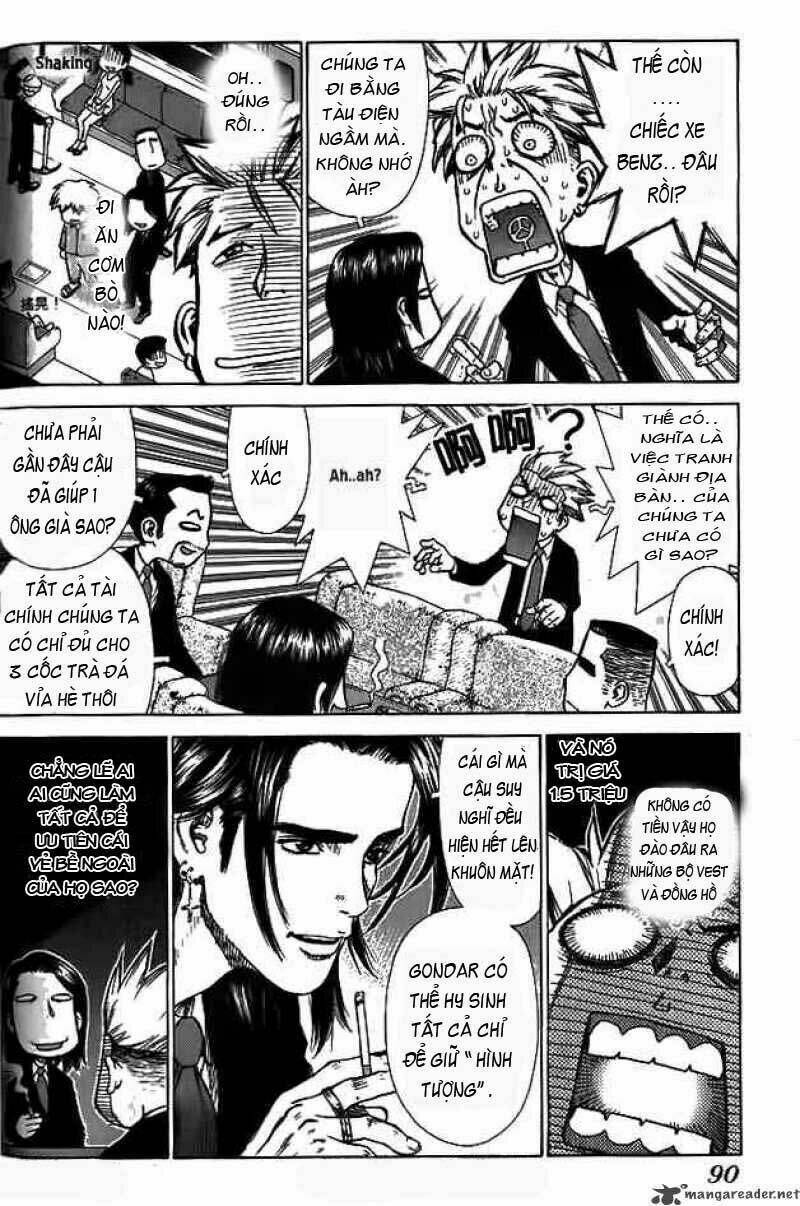Sun-Ken Rock Chapter 4 - Trang 2