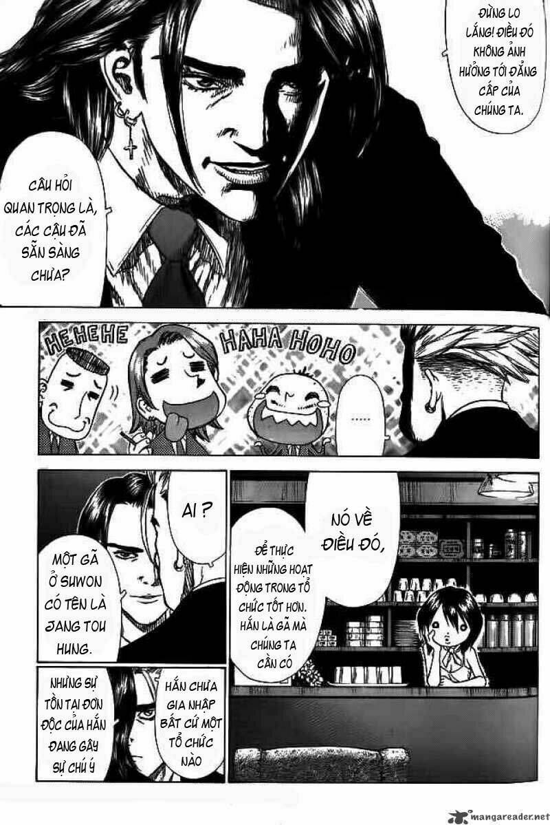 Sun-Ken Rock Chapter 4 - Trang 2