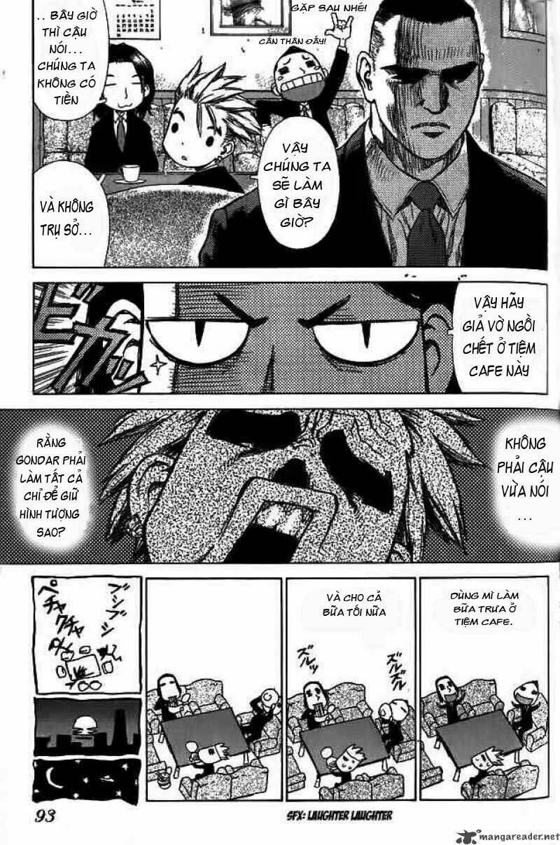 Sun-Ken Rock Chapter 4 - Trang 2