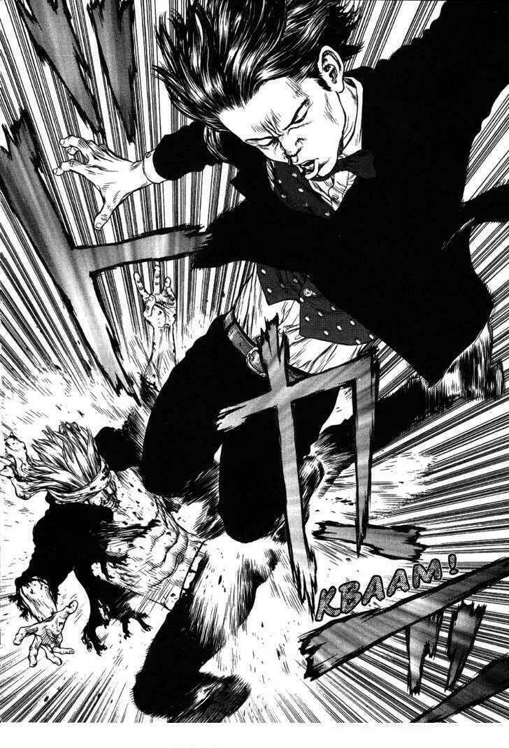 Sun-Ken Rock Chapter 40 - Trang 2