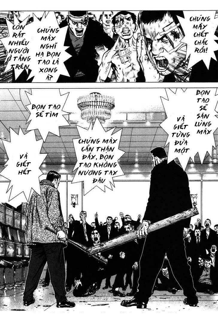 Sun-Ken Rock Chapter 40 - Trang 2