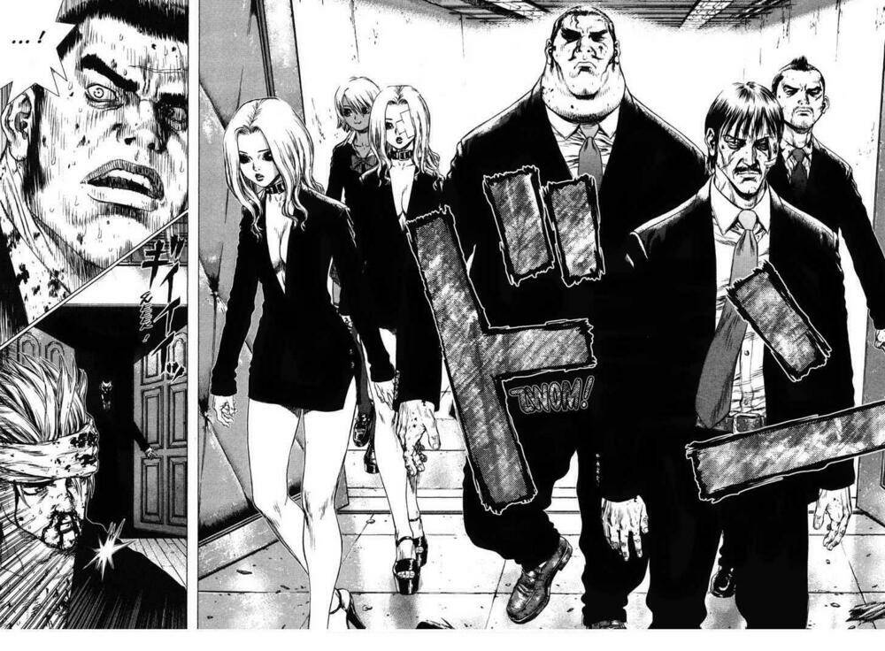 Sun-Ken Rock Chapter 40 - Trang 2