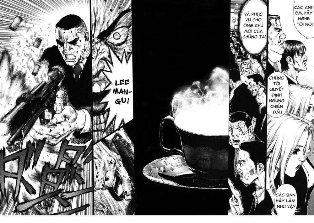 Sun-Ken Rock Chapter 40 - Trang 2