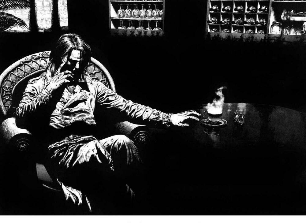 Sun-Ken Rock Chapter 40 - Trang 2