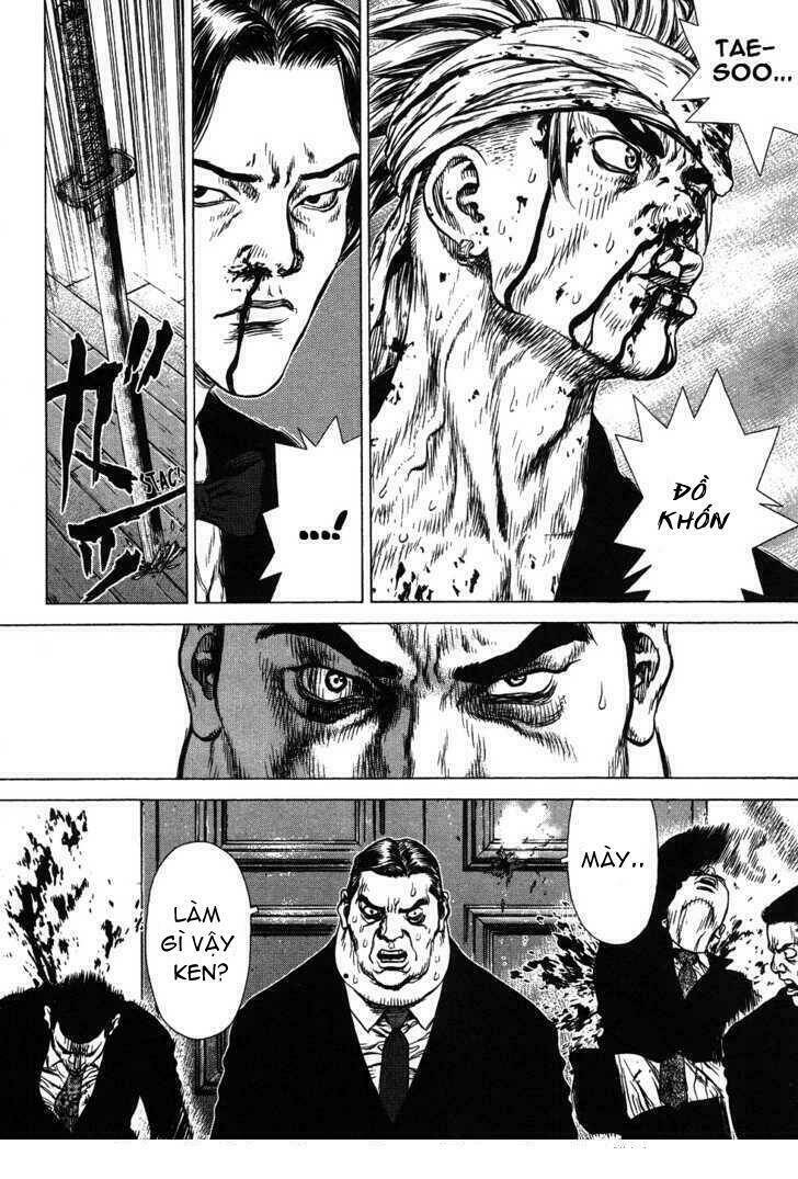 Sun-Ken Rock Chapter 40 - Trang 2