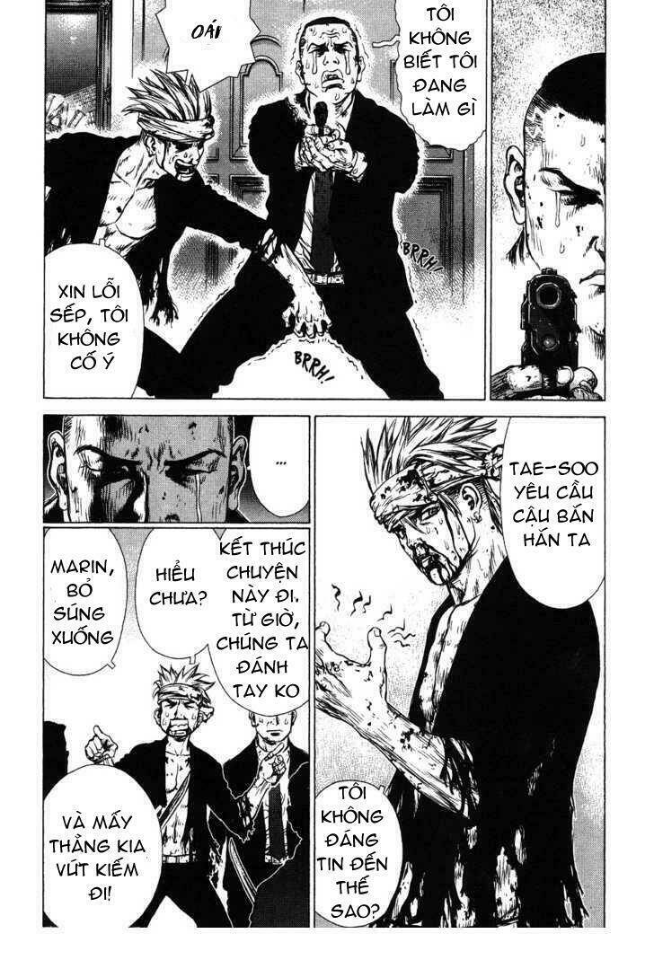 Sun-Ken Rock Chapter 40 - Trang 2