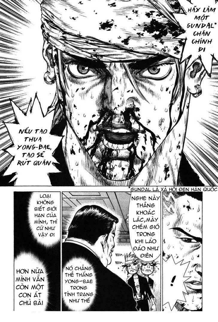 Sun-Ken Rock Chapter 40 - Trang 2
