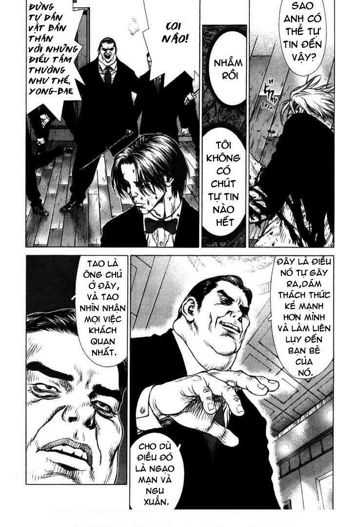 Sun-Ken Rock Chapter 41 - Trang 2