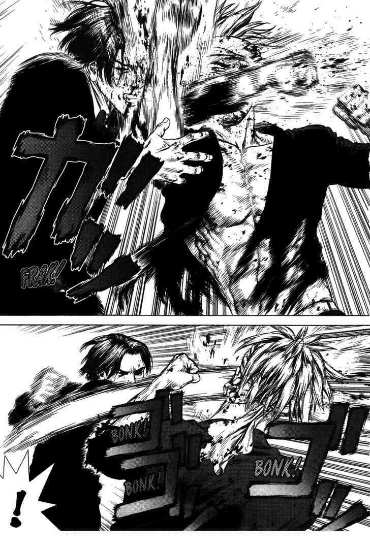 Sun-Ken Rock Chapter 41 - Trang 2