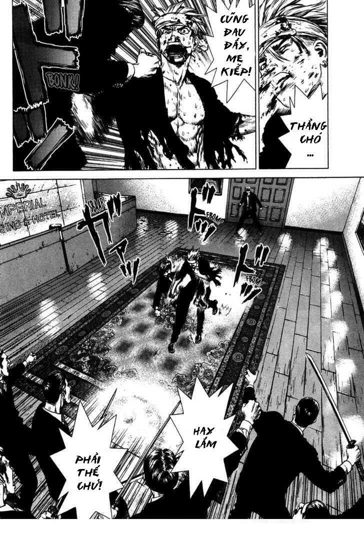 Sun-Ken Rock Chapter 41 - Trang 2