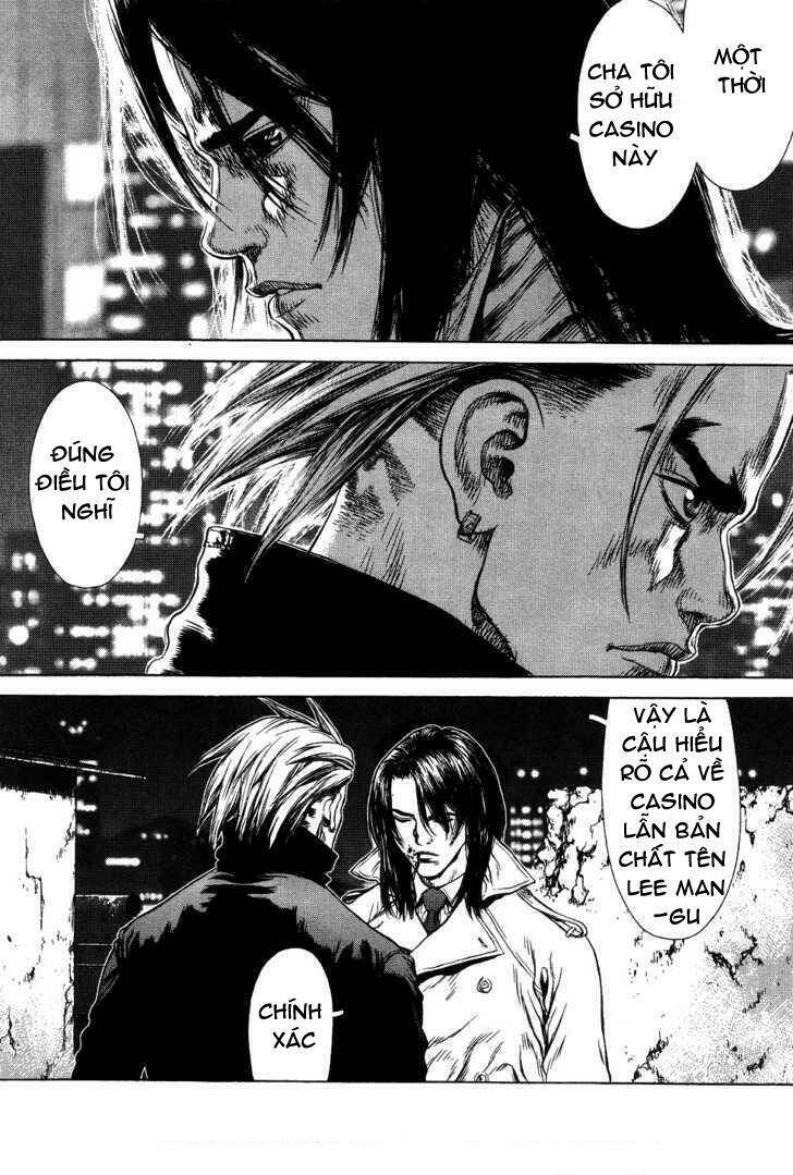 Sun-Ken Rock Chapter 42.3 - Trang 2