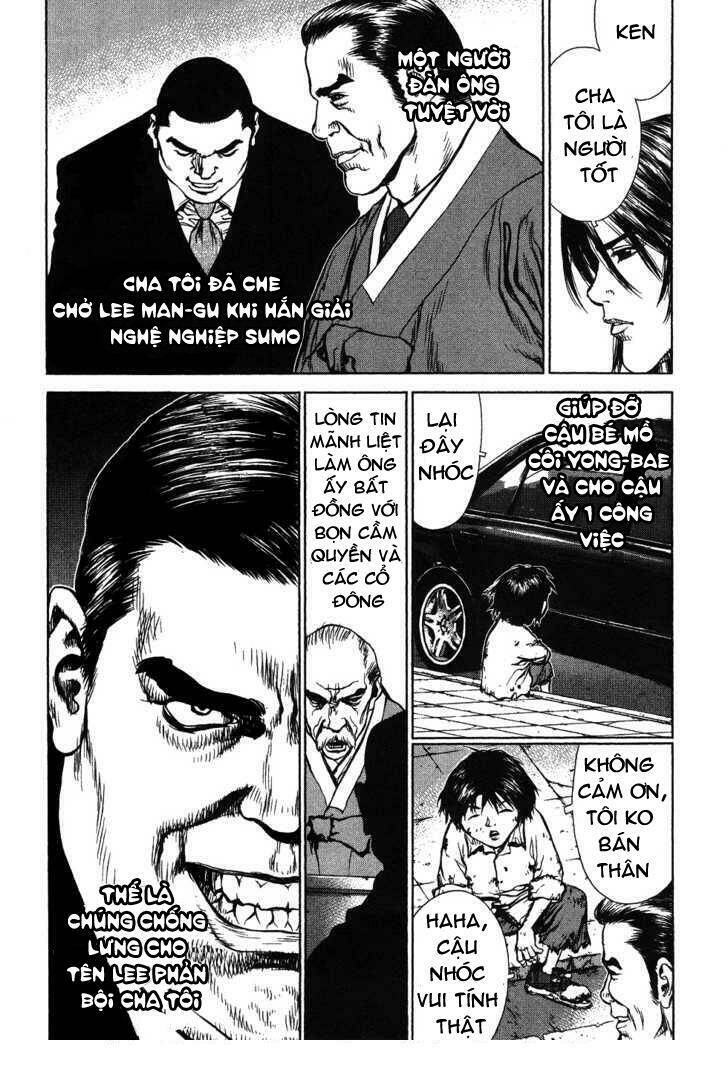 Sun-Ken Rock Chapter 42.3 - Trang 2