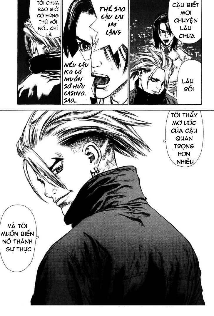 Sun-Ken Rock Chapter 42.3 - Trang 2