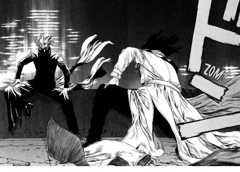 Sun-Ken Rock Chapter 42.3 - Trang 2