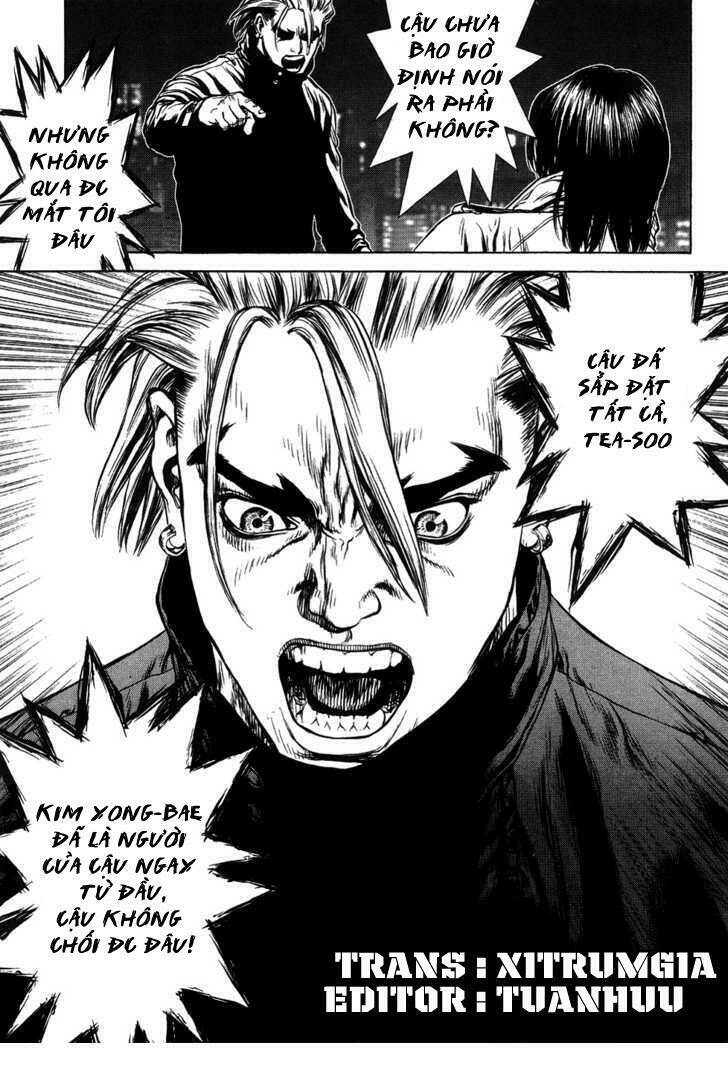 Sun-Ken Rock Chapter 42.3 - Trang 2